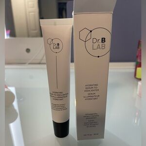 BNIB Dr. Brandt Hydrating Serum-to-Highlighter 30ml